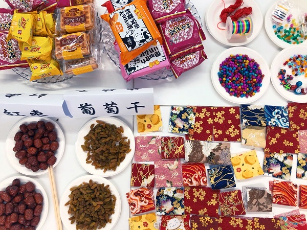 端午佳節(jié)，“歡樂放粽”